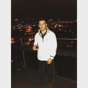 Meet your Posher, Randy